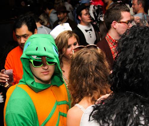 BITTEN: Philly's Hottest Halloween Party!