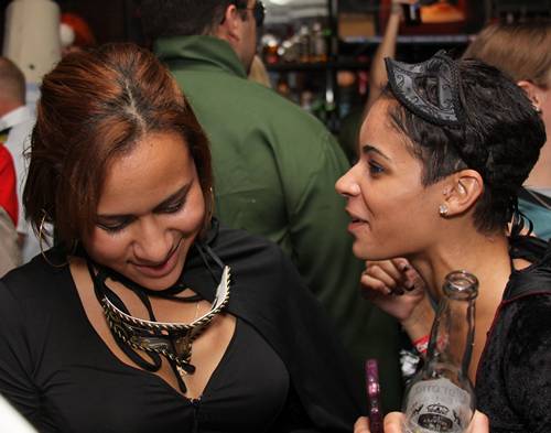 BITTEN: Philly's Hottest Halloween Party!