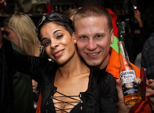 BITTEN: Philly's Hottest Halloween Party!