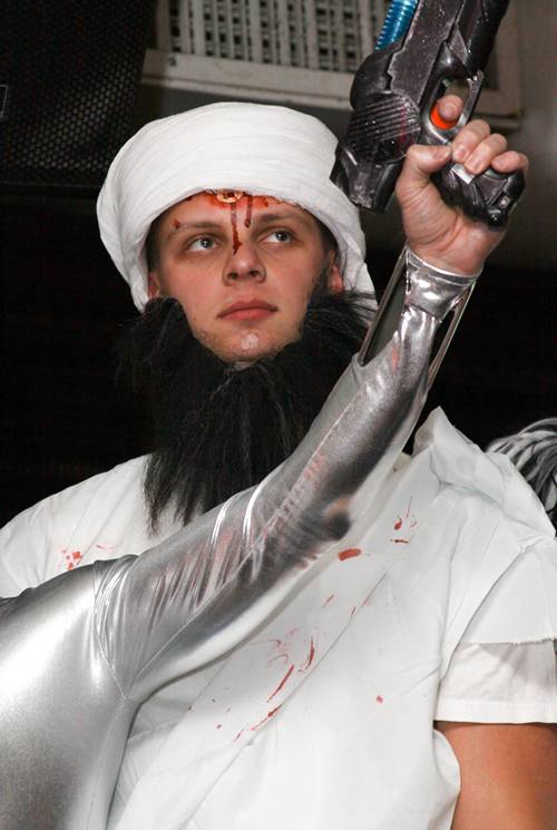 BITTEN: Philly's Hottest Halloween Party!