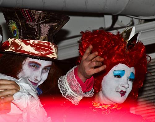 BITTEN: Philly's Hottest Halloween Party!