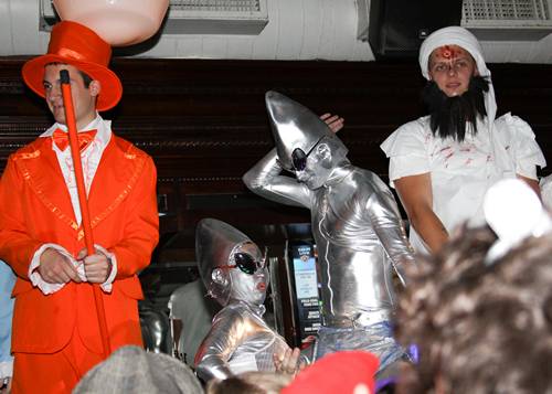 BITTEN: Philly's Hottest Halloween Party!