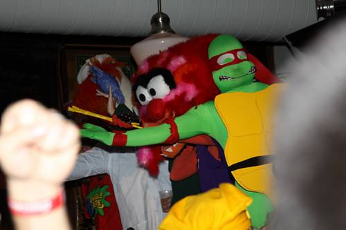 BITTEN: Philly's Hottest Halloween Party!