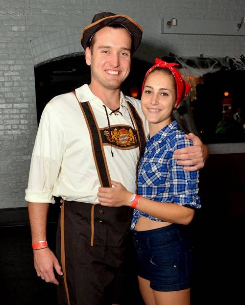 4th Annual Ghosts + Goblins Halloween Party