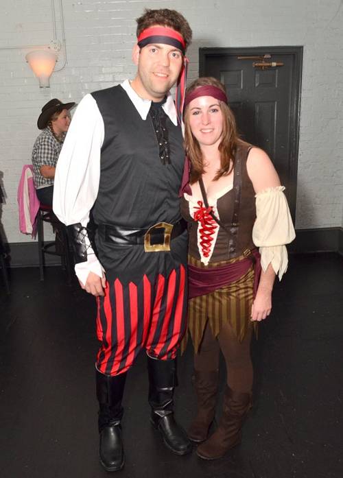 4th Annual Ghosts + Goblins Halloween Party