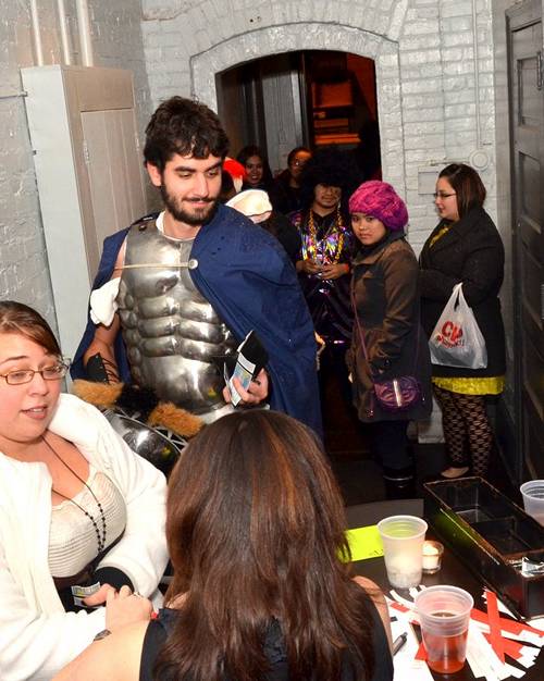 4th Annual Ghosts + Goblins Halloween Party