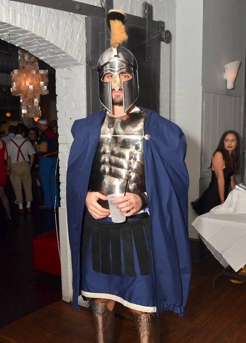 4th Annual Ghosts + Goblins Halloween Party