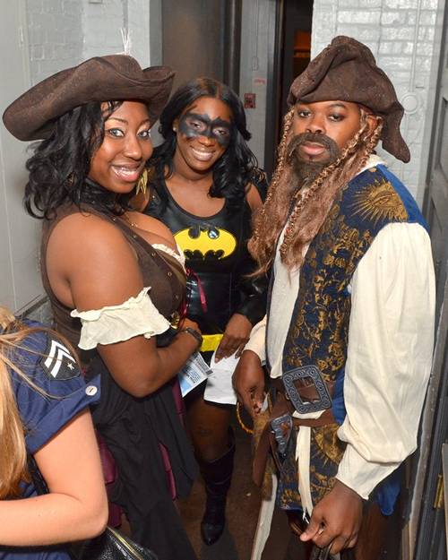 4th Annual Ghosts + Goblins Halloween Party