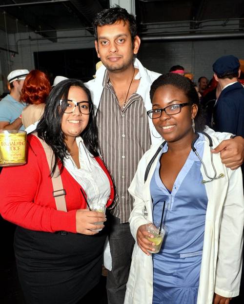 4th Annual Ghosts + Goblins Halloween Party