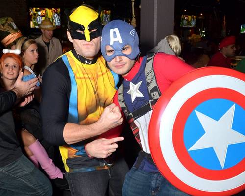 4th Annual Ghosts + Goblins Halloween Party