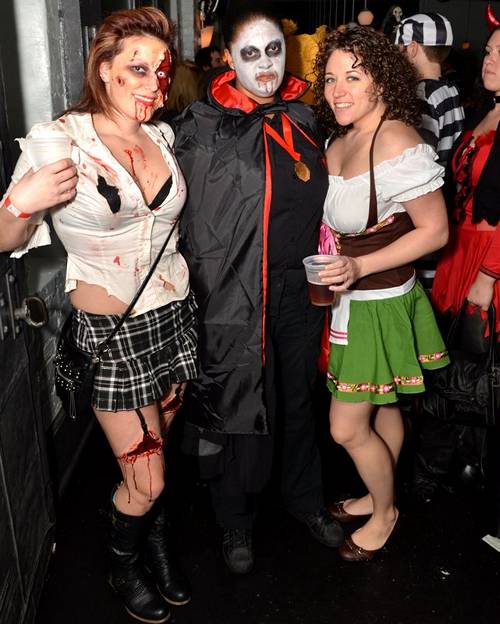 4th Annual Ghosts + Goblins Halloween Party