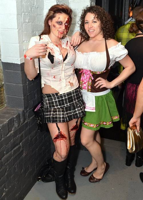 4th Annual Ghosts + Goblins Halloween Party