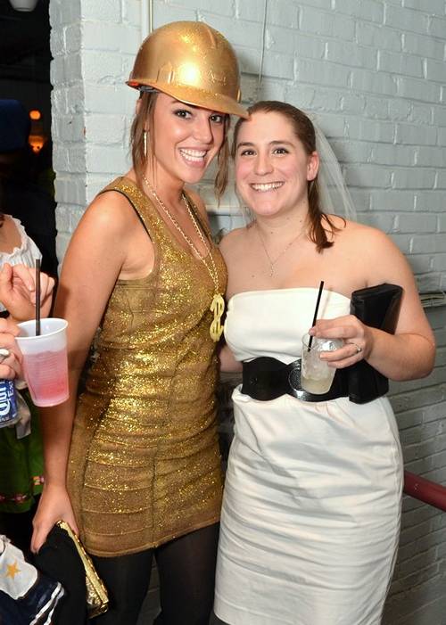 4th Annual Ghosts + Goblins Halloween Party