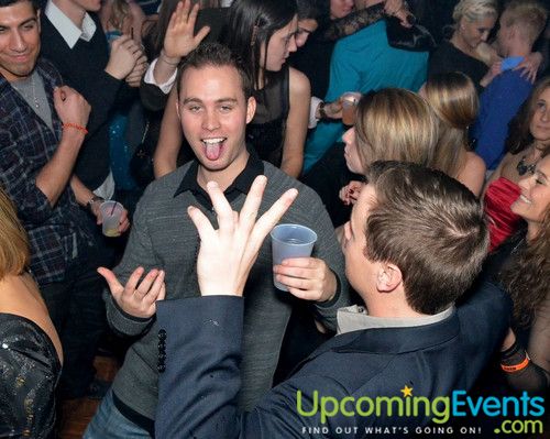 NYE @ The Piazza (Gallery 2)