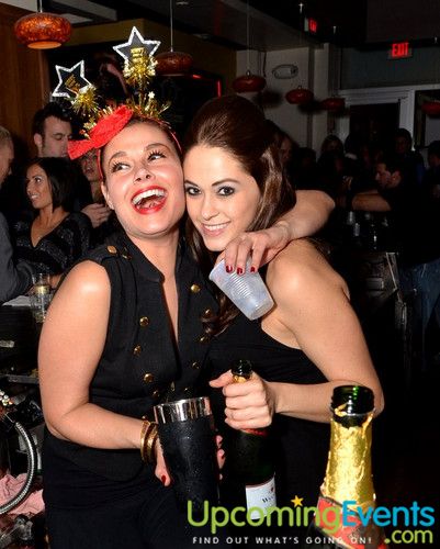 NYE @ The Piazza (Gallery 2)