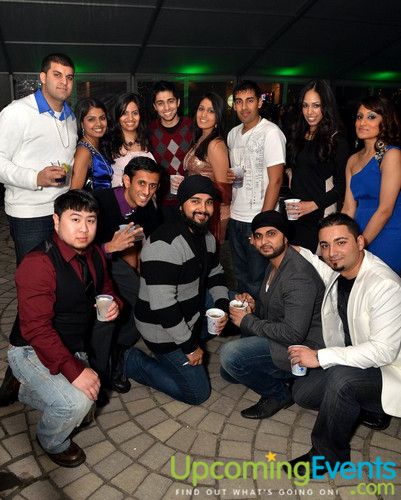 NYE @ The Piazza (Gallery 1)