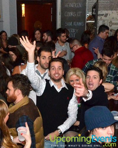 NYE @ The Piazza (Gallery 1)