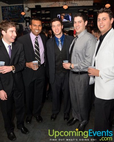 NYE @ The Piazza (Gallery 1)