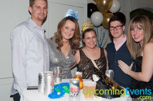 NYE @ The Manayunk Brewery