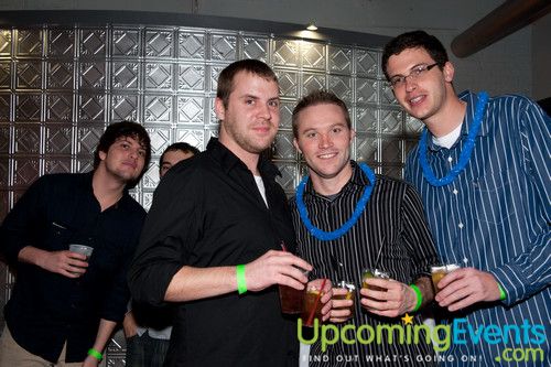 NYE @ The Manayunk Brewery