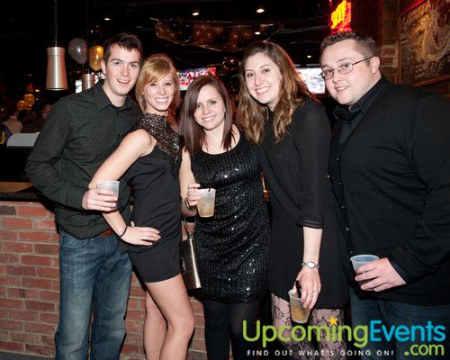 NYE @ The Manayunk Brewery