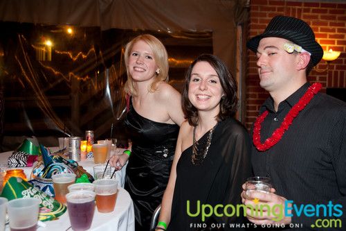 NYE @ The Manayunk Brewery