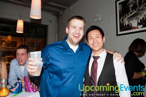 NYE @ The Manayunk Brewery