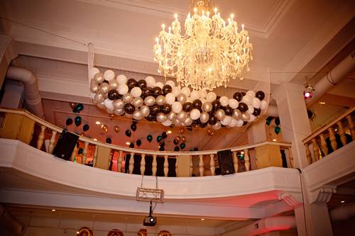 Resolution:  NYE 2012 @ TRUST  (Gallery A)