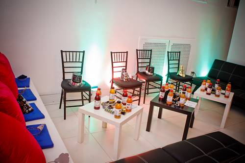 Resolution:  NYE 2012 @ TRUST  (Gallery A)