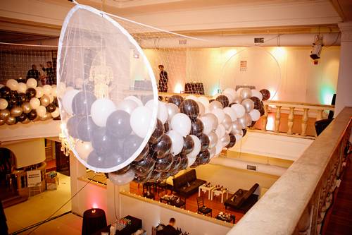 Resolution:  NYE 2012 @ TRUST  (Gallery A)