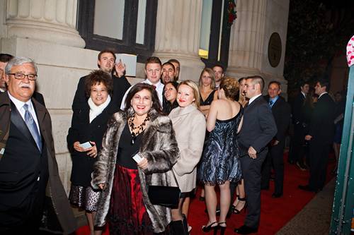 Resolution:  NYE 2012 @ TRUST  (Gallery A)