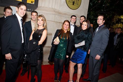 Resolution:  NYE 2012 @ TRUST  (Gallery A)