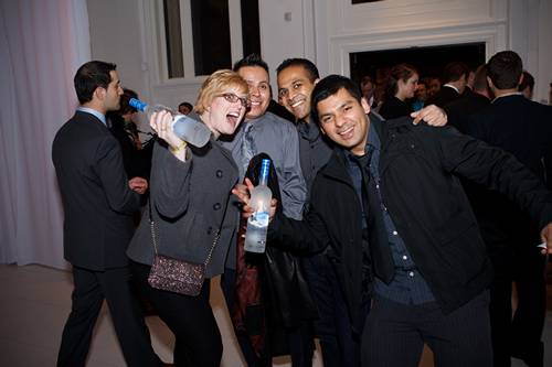 Resolution:  NYE 2012 @ TRUST  (Gallery A)