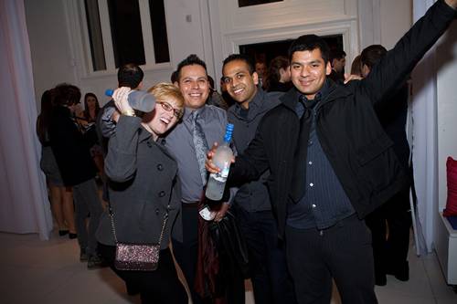 Resolution:  NYE 2012 @ TRUST  (Gallery A)