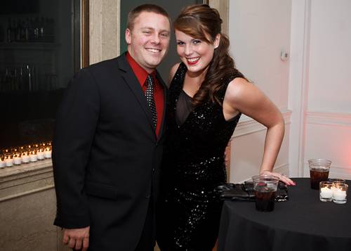 Resolution:  NYE 2012 @ TRUST  (Gallery A)