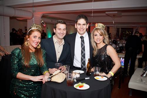 Resolution:  NYE 2012 @ TRUST  (Gallery A)