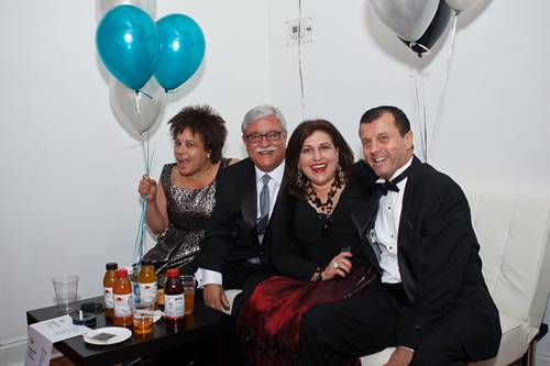 Resolution:  NYE 2012 @ TRUST  (Gallery A)