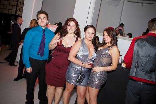 Resolution:  NYE 2012 @ TRUST  (Gallery A)