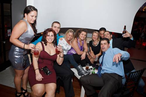 Resolution:  NYE 2012 @ TRUST  (Gallery A)