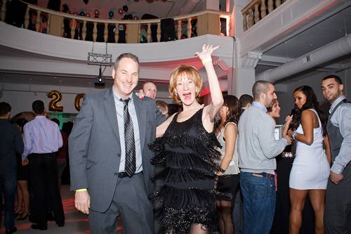 Resolution:  NYE 2012 @ TRUST  (Gallery A)