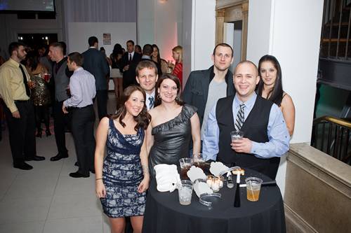 Resolution:  NYE 2012 @ TRUST  (Gallery A)