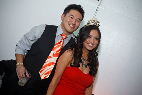 Resolution:  NYE 2012 @ TRUST  (Gallery A)