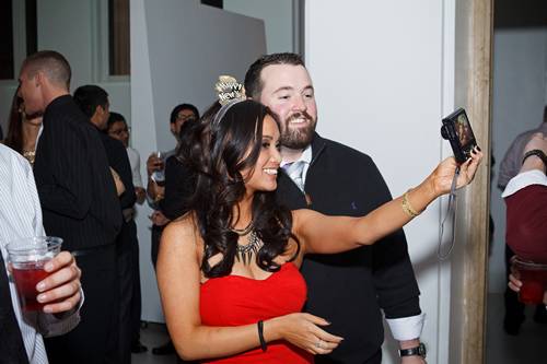 Resolution:  NYE 2012 @ TRUST  (Gallery A)