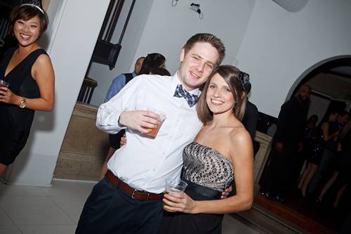 Resolution:  NYE 2012 @ TRUST  (Gallery A)