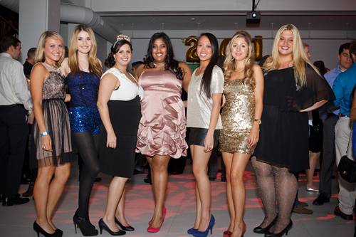 Resolution:  NYE 2012 @ TRUST  (Gallery A)