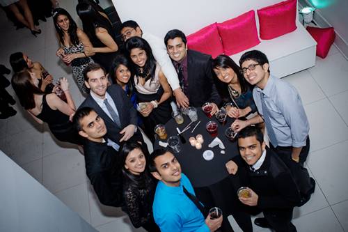 Resolution:  NYE 2012 @ TRUST  (Gallery A)