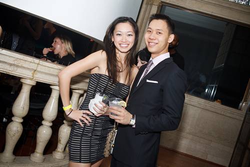 Resolution:  NYE 2012 @ TRUST  (Gallery A)