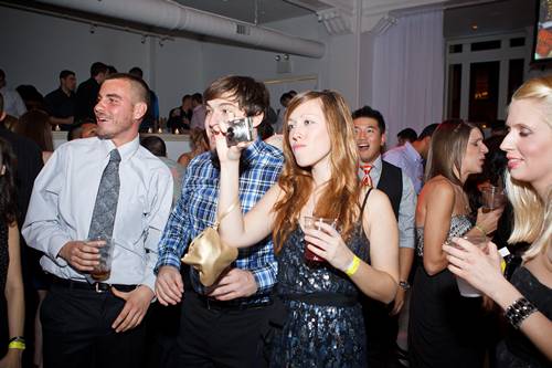 Resolution:  NYE 2012 @ TRUST  (Gallery A)