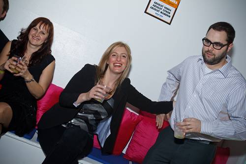 Resolution:  NYE 2012 @ TRUST  (Gallery A)