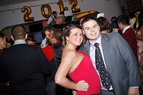 Resolution:  NYE 2012 @ TRUST  (Gallery A)